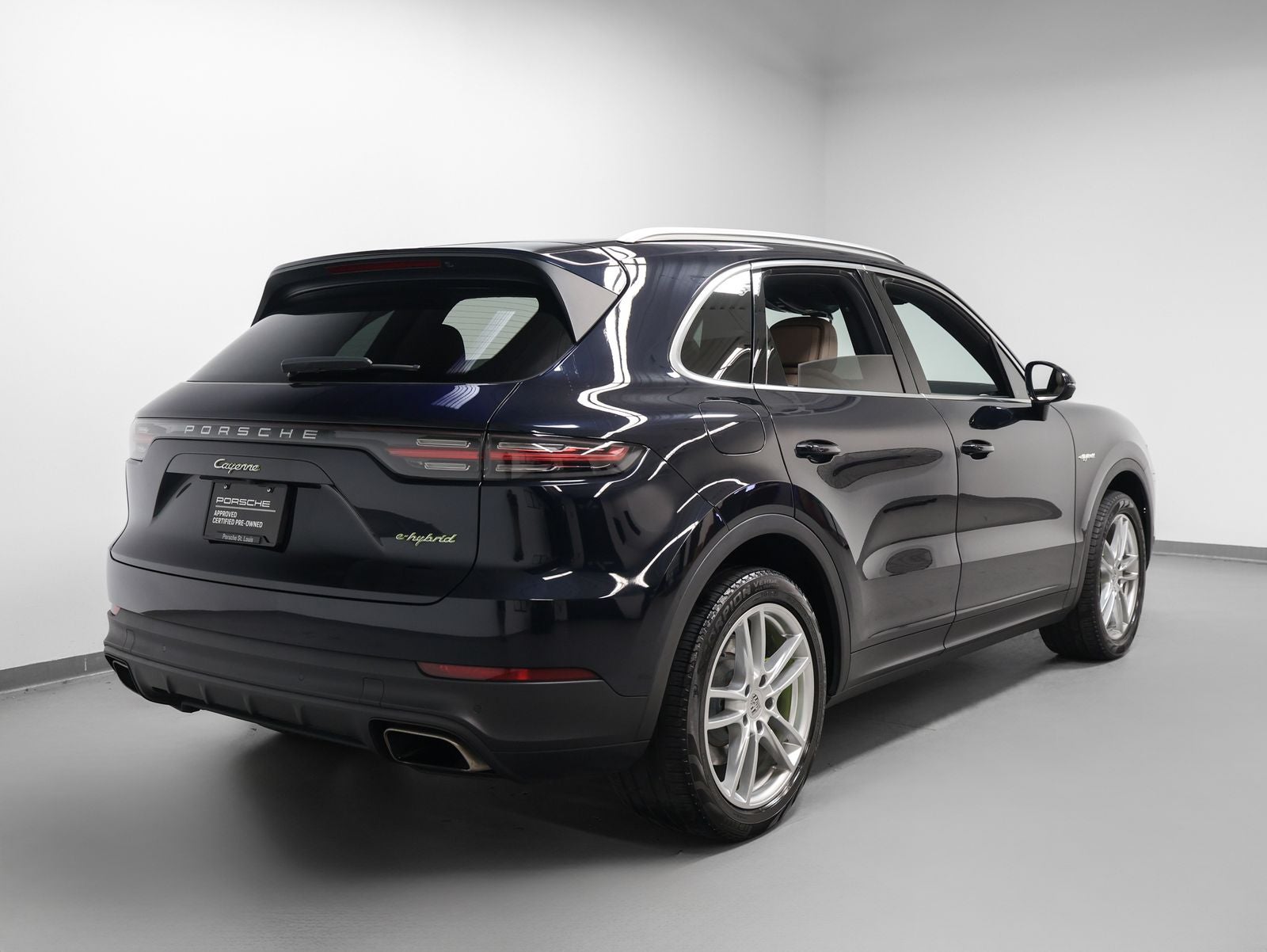 2019 Porsche Cayenne E-Hybrid Base