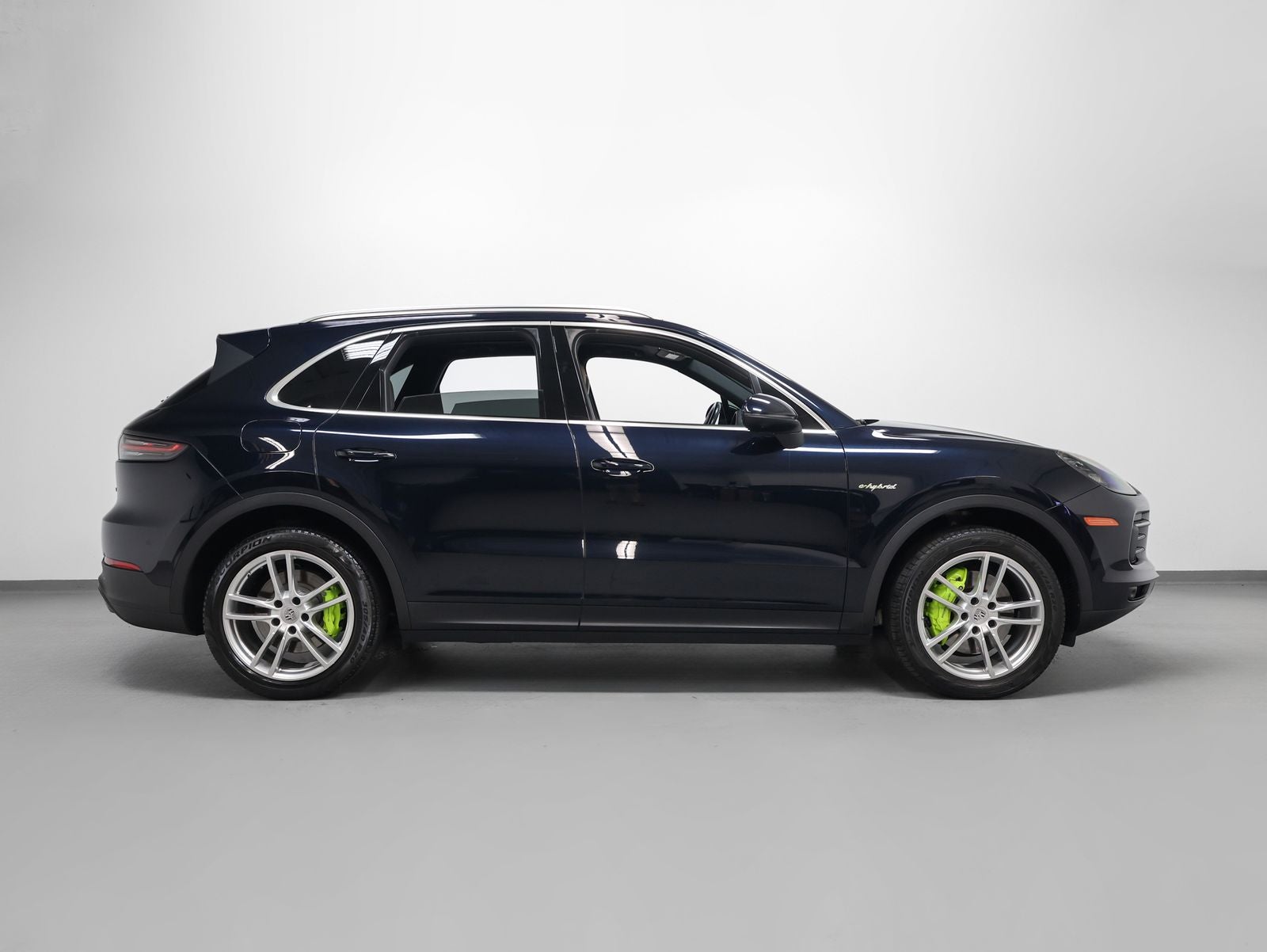 2019 Porsche Cayenne E-Hybrid Base