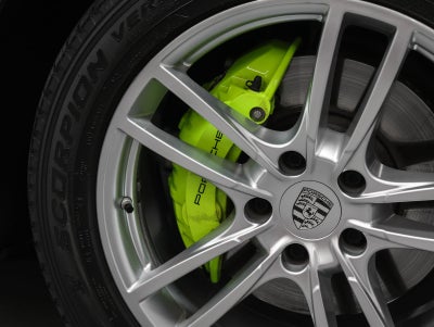 2019 Porsche Cayenne E-Hybrid Base