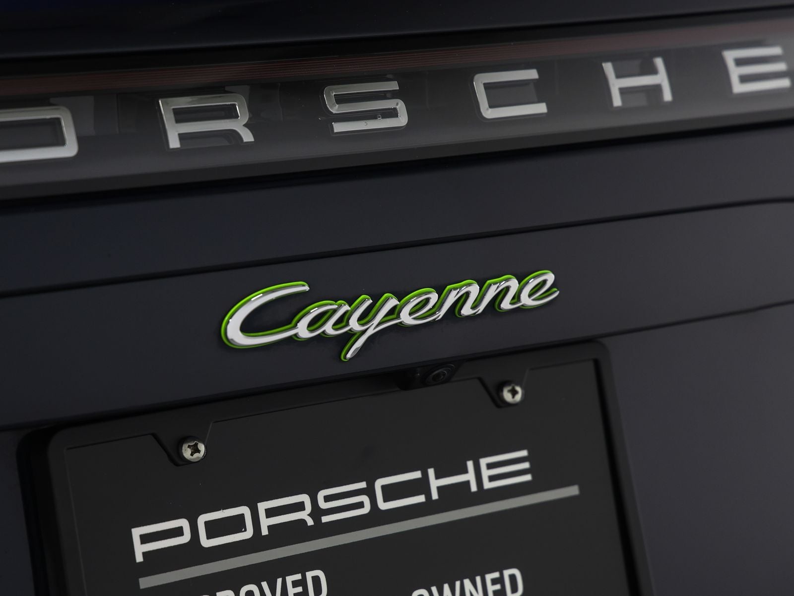 2019 Porsche Cayenne E-Hybrid Base