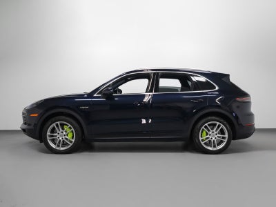 2019 Porsche Cayenne E-Hybrid Base