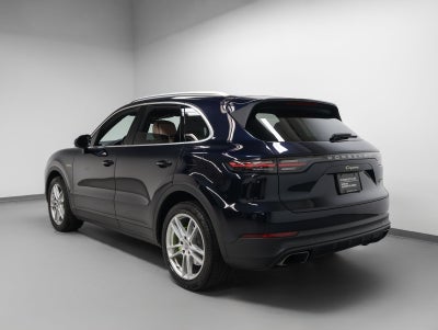 2019 Porsche Cayenne E-Hybrid Base