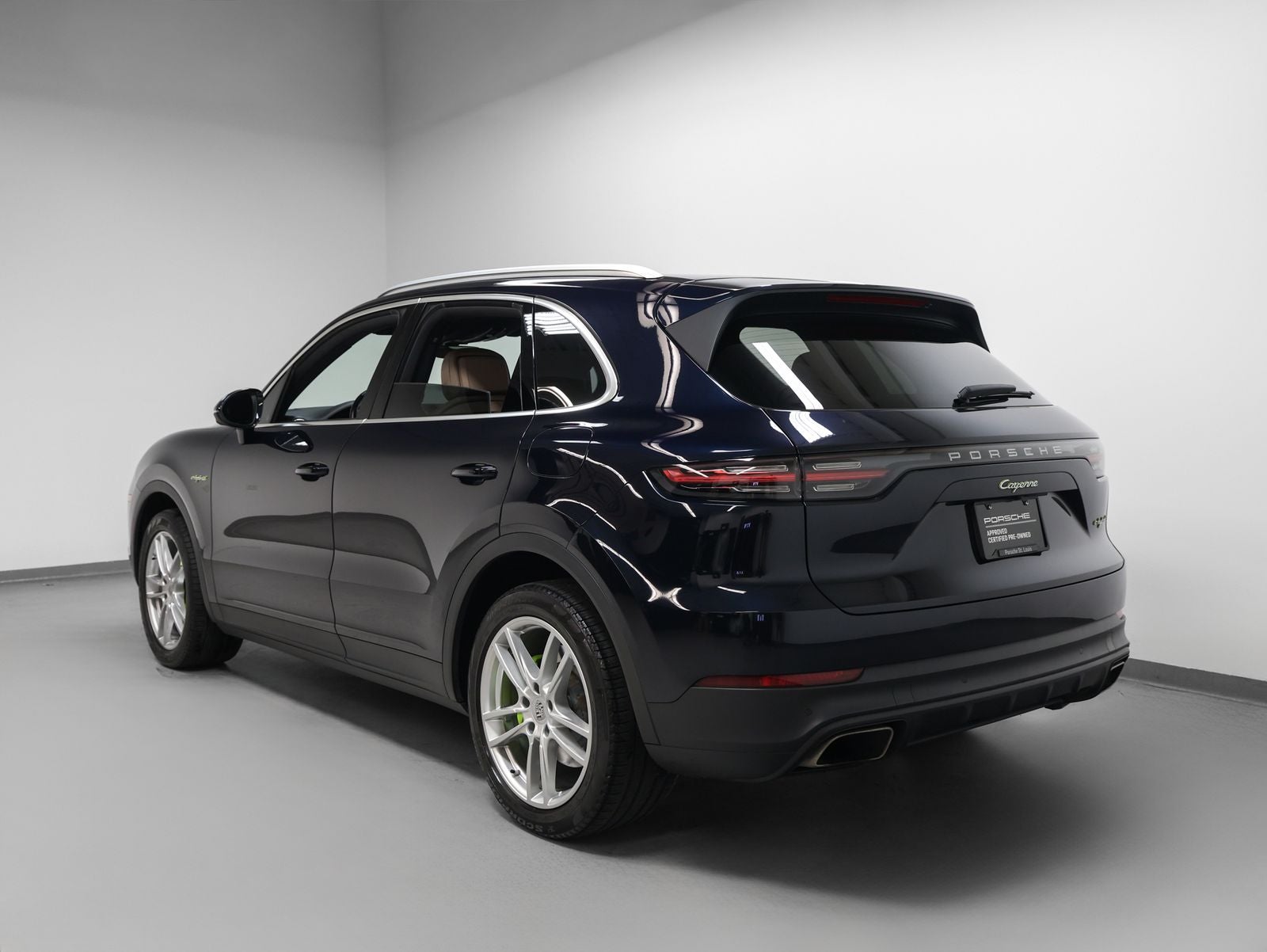 2019 Porsche Cayenne E-Hybrid Base