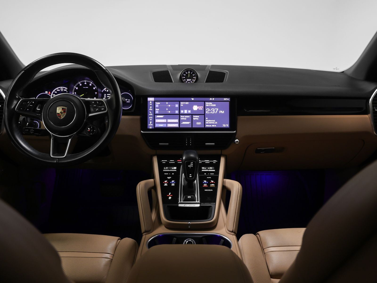 2019 Porsche Cayenne E-Hybrid Base
