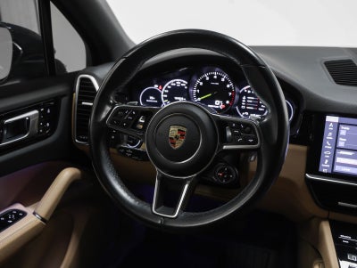 2019 Porsche Cayenne E-Hybrid Base