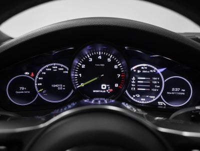 2019 Porsche Cayenne E-Hybrid Base