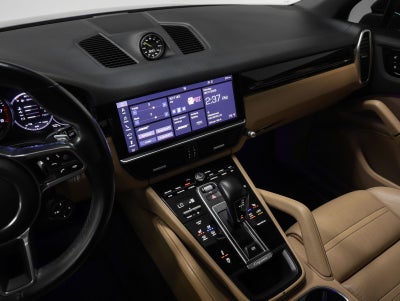 2019 Porsche Cayenne E-Hybrid Base