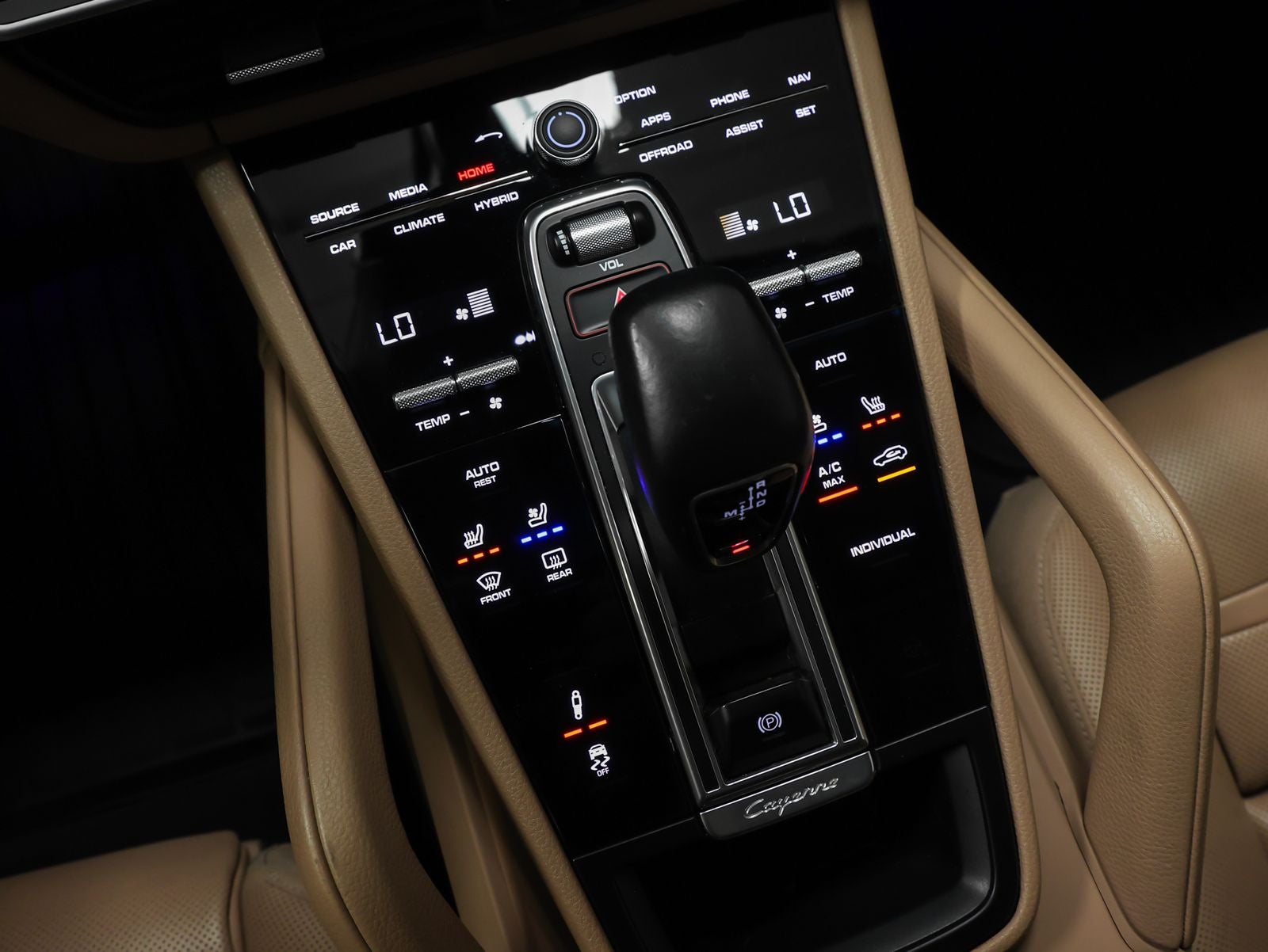 2019 Porsche Cayenne E-Hybrid Base