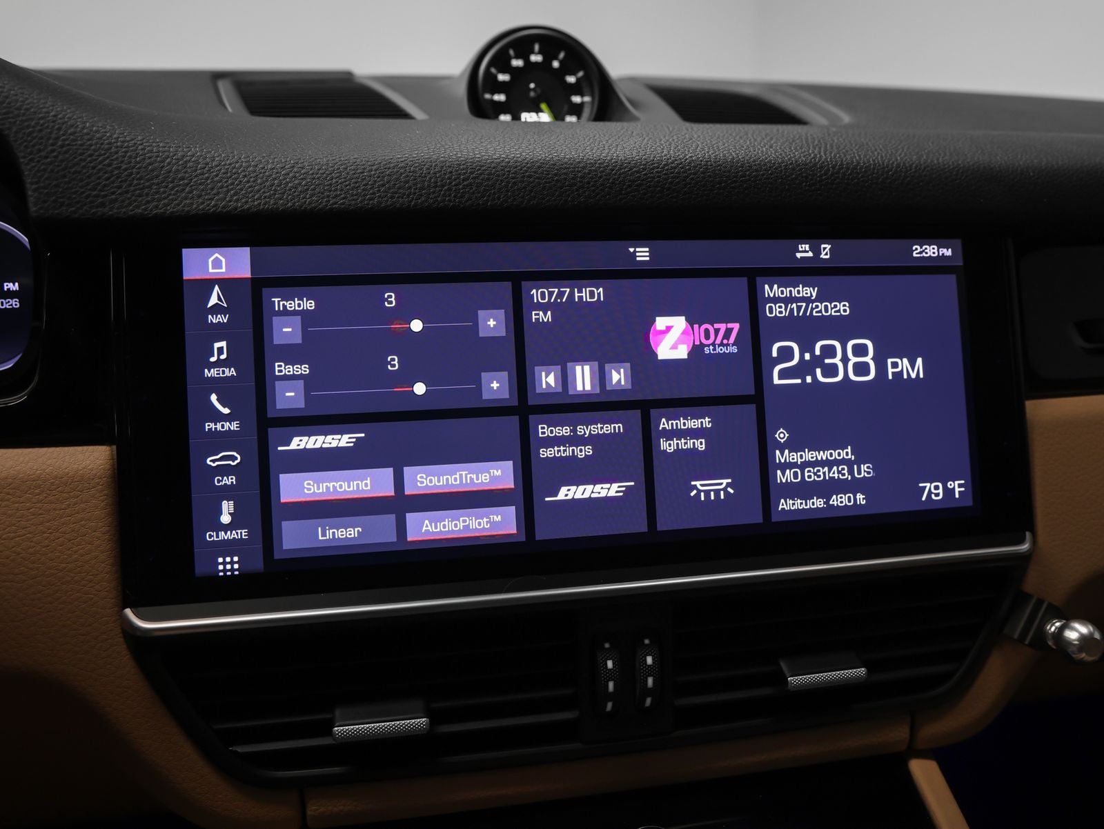 2019 Porsche Cayenne E-Hybrid Base
