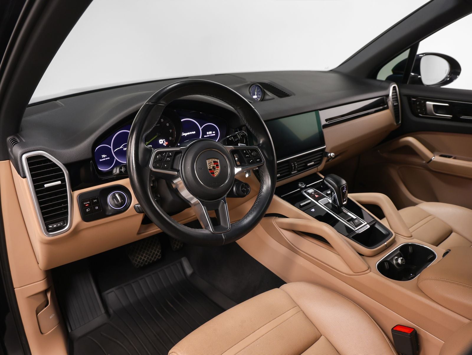 2019 Porsche Cayenne E-Hybrid Base