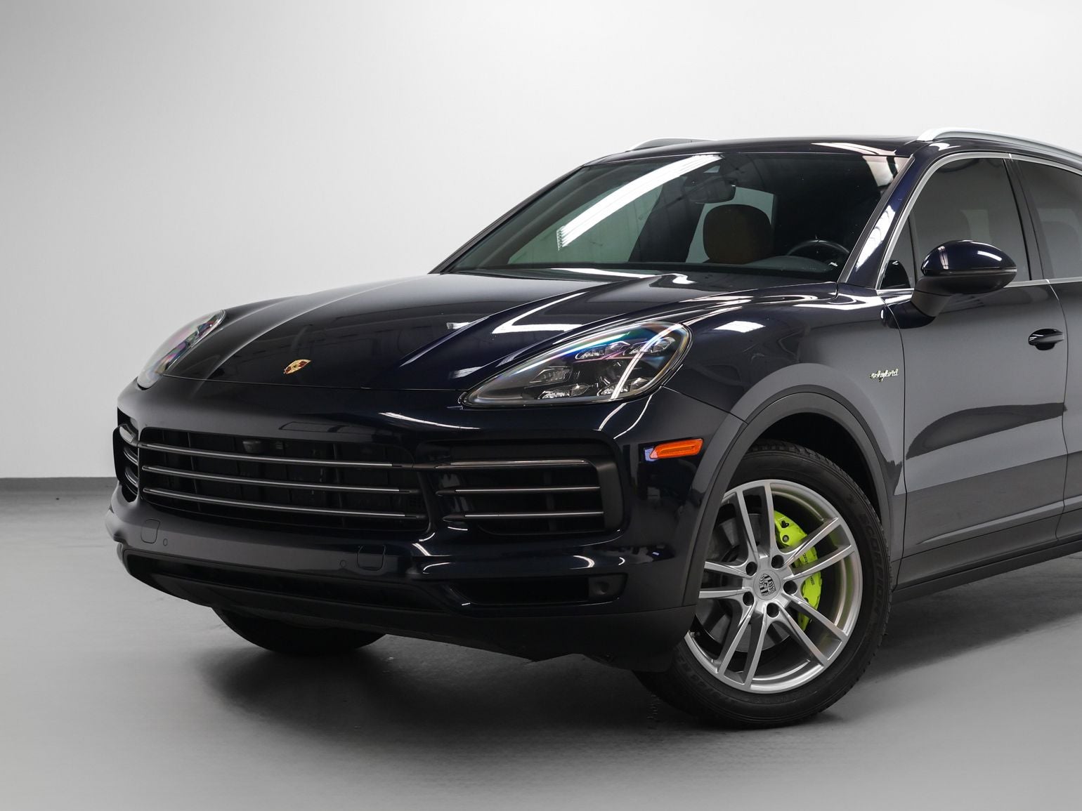2019 Porsche Cayenne E-Hybrid Base