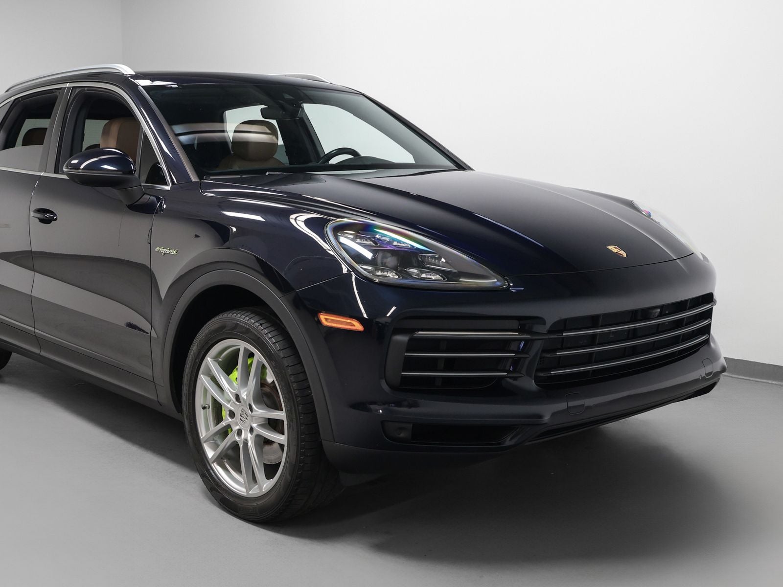 2019 Porsche Cayenne E-Hybrid Base