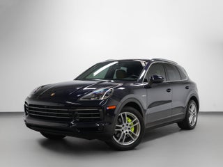 2019 Porsche Cayenne Cayenne E-Hybrid