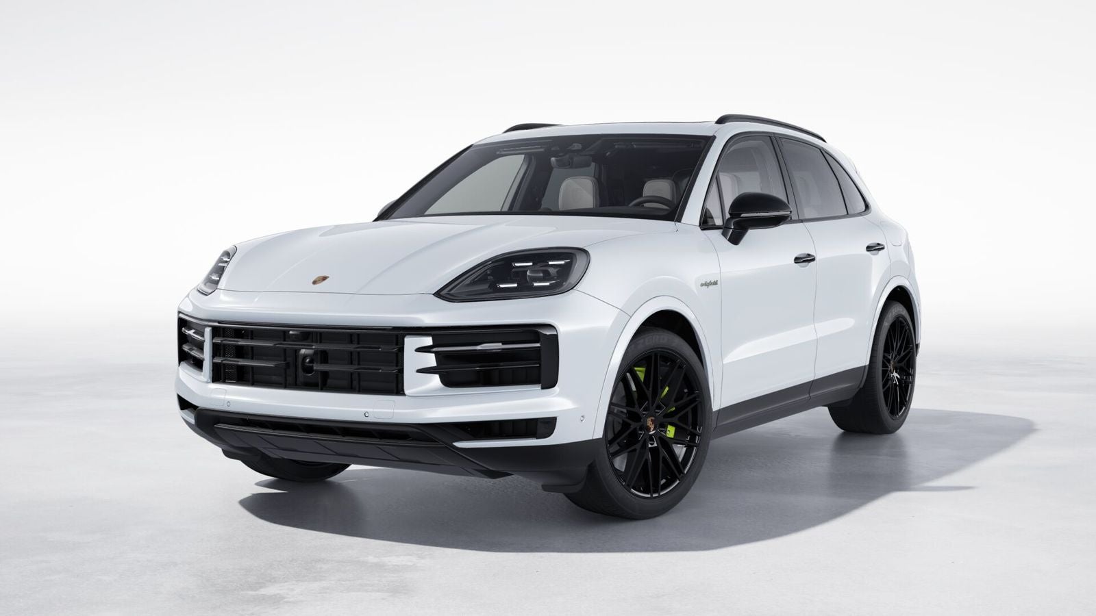 2024 Porsche Cayenne E-Hybrid Base