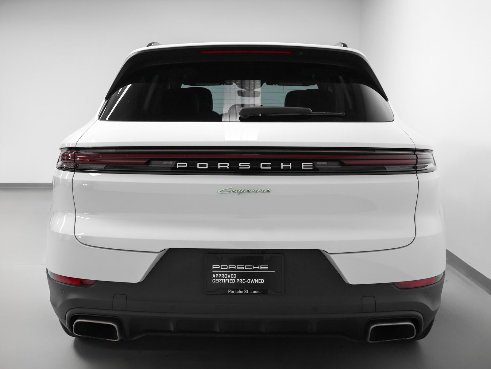 2024 Porsche Cayenne Cayenne E-Hybrid (MY24)