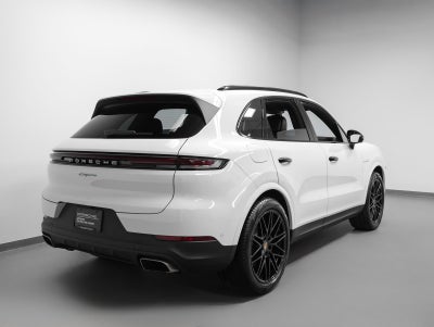 2024 Porsche Cayenne Cayenne E-Hybrid (MY24)