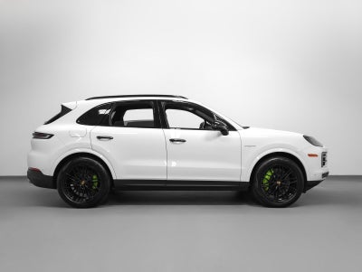 2024 Porsche Cayenne Cayenne E-Hybrid (MY24)