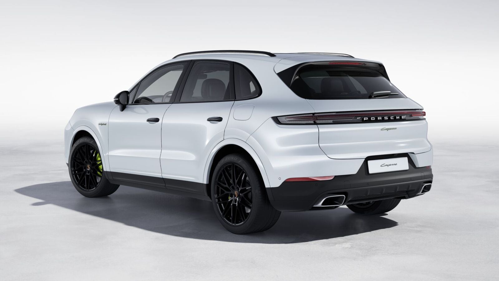 2024 Porsche Cayenne E-Hybrid Base