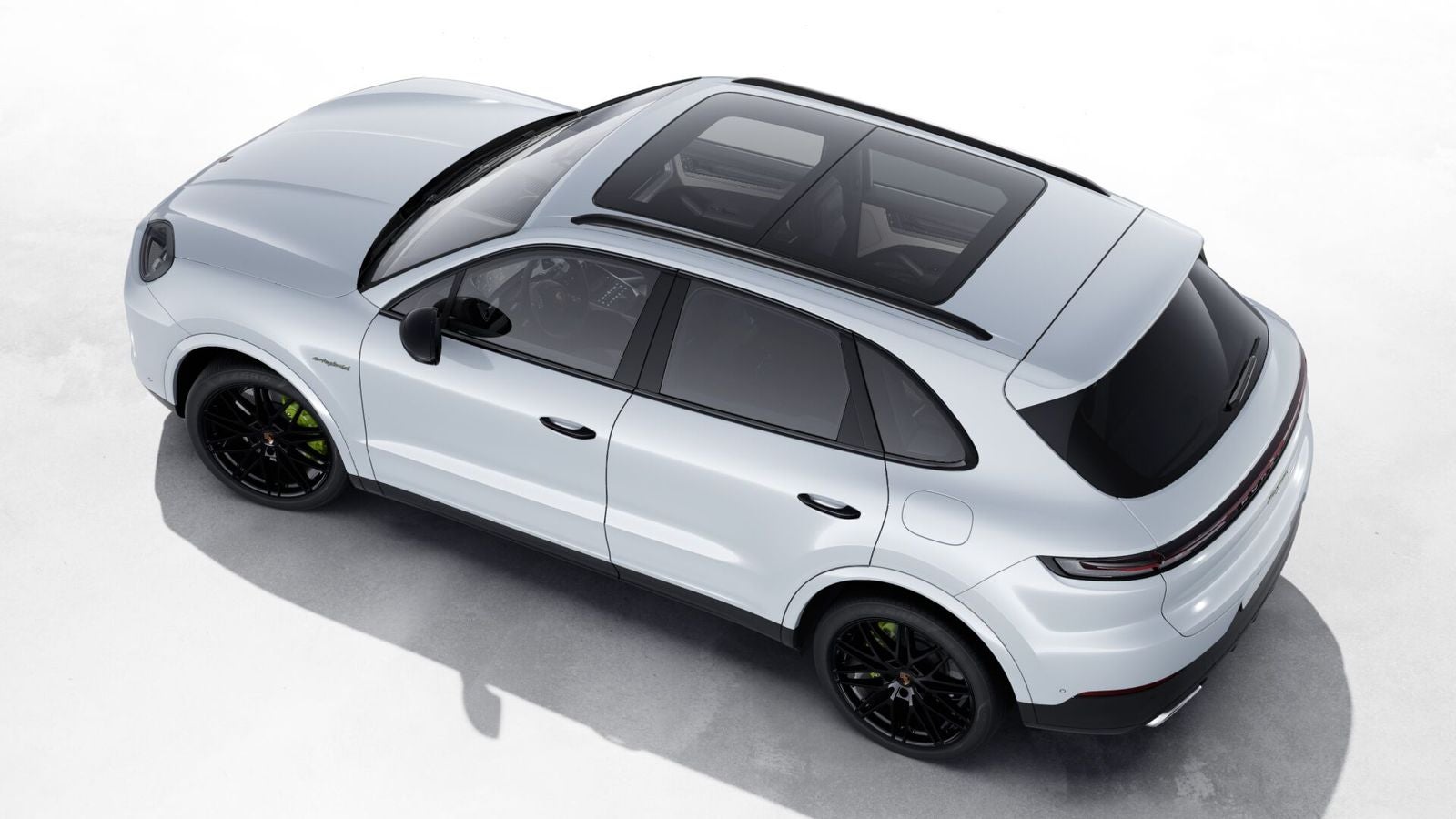 2024 Porsche Cayenne E-Hybrid Base