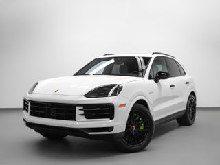 2024 Porsche Cayenne E-Hybrid Base