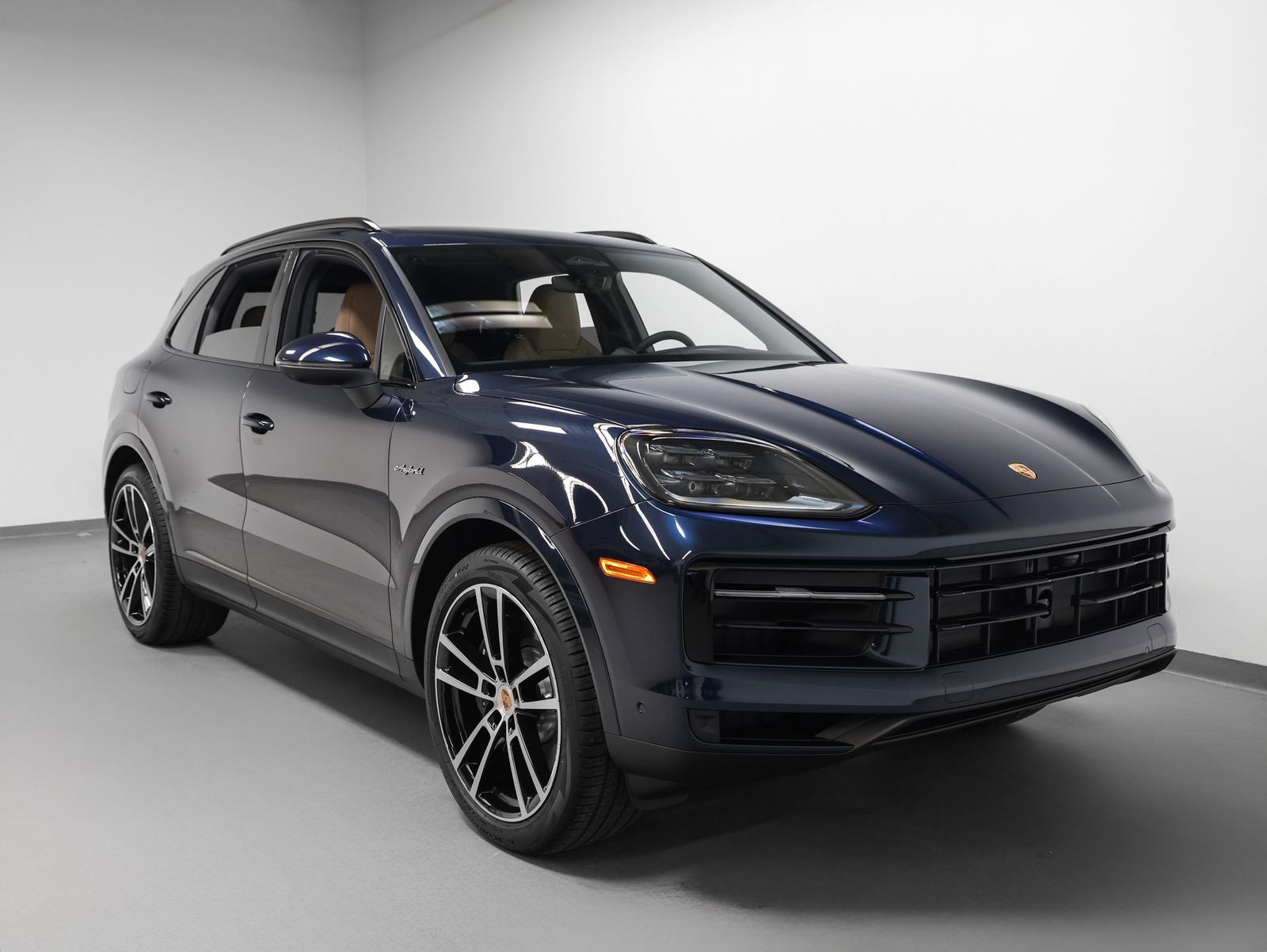 2026 Porsche Cayenne E-Hybrid