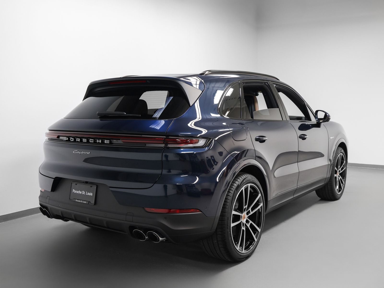 2026 Porsche Cayenne E-Hybrid