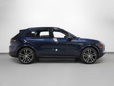2026 Porsche Cayenne E-Hybrid