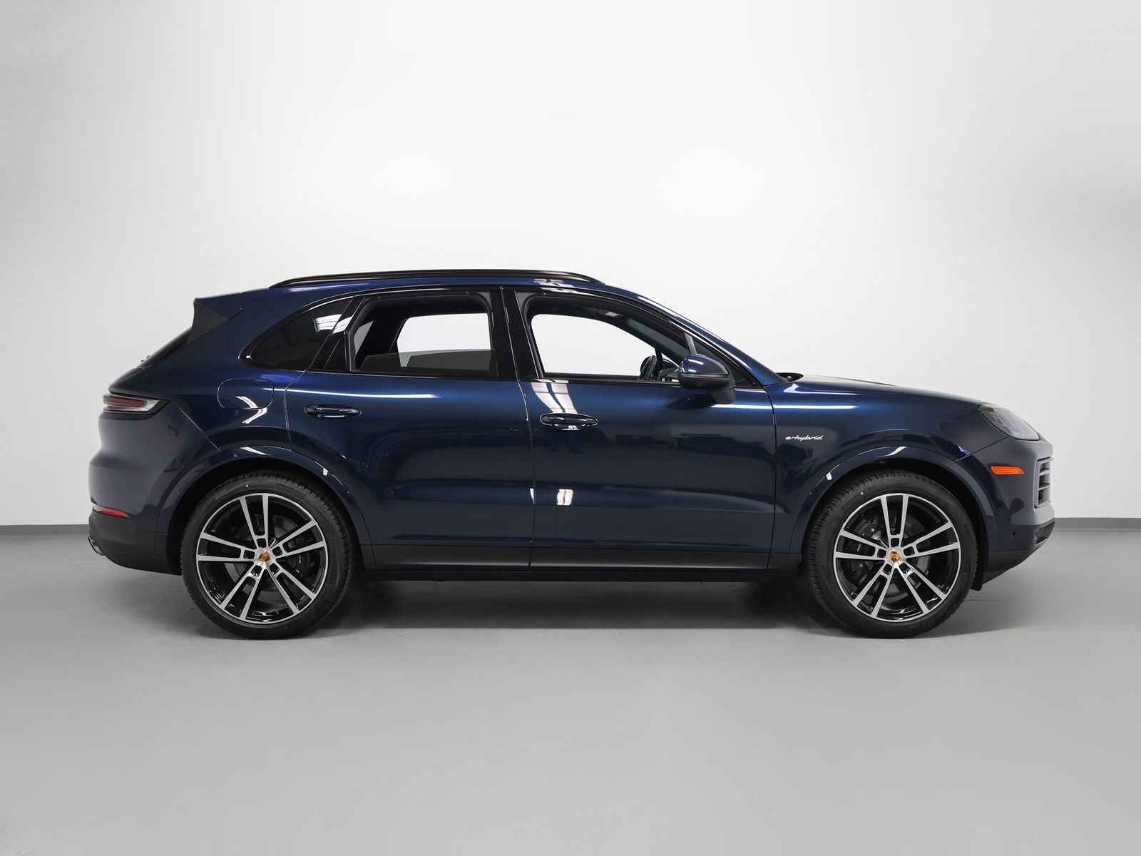 2026 Porsche Cayenne E-Hybrid