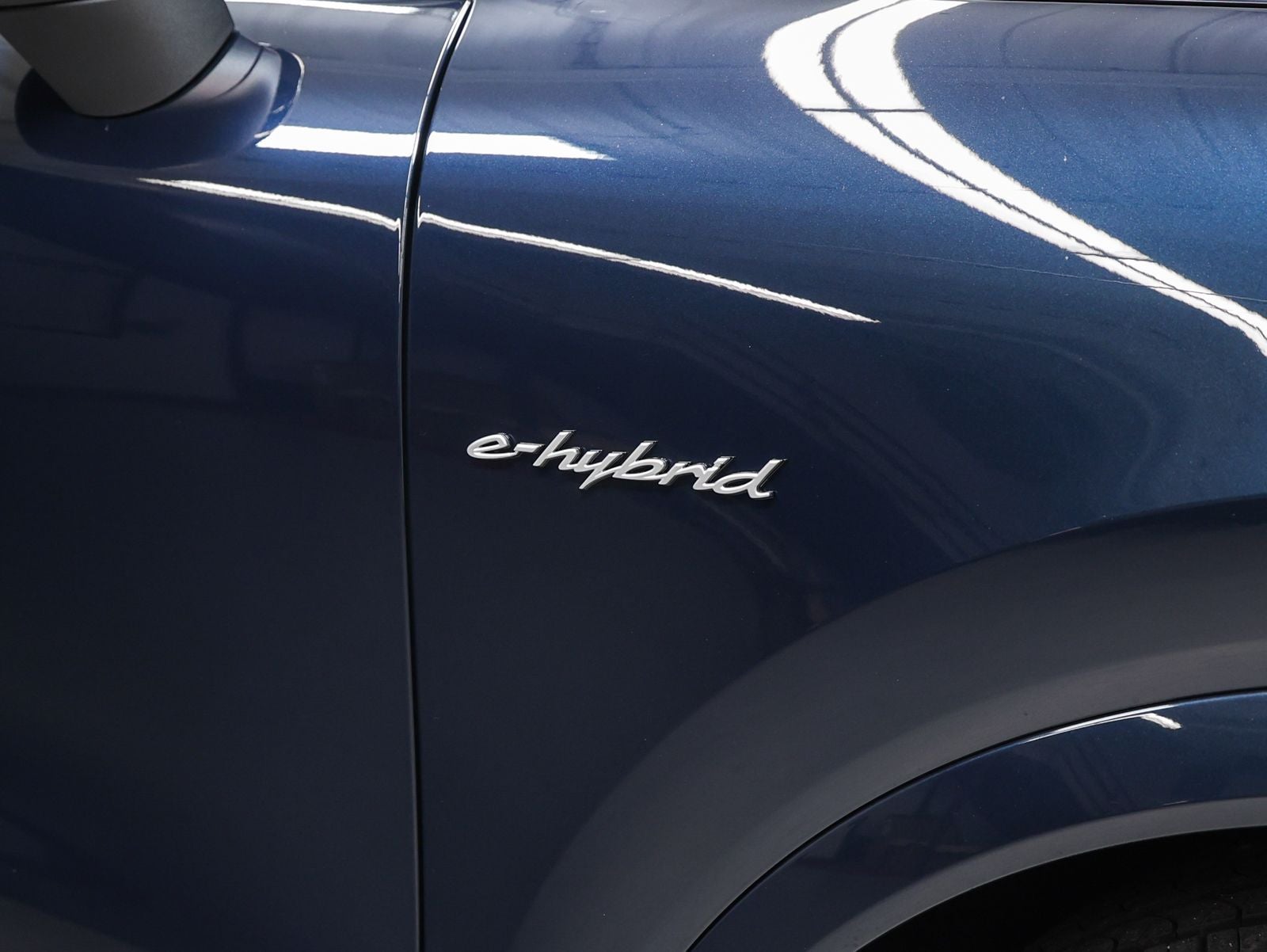 2026 Porsche Cayenne E-Hybrid