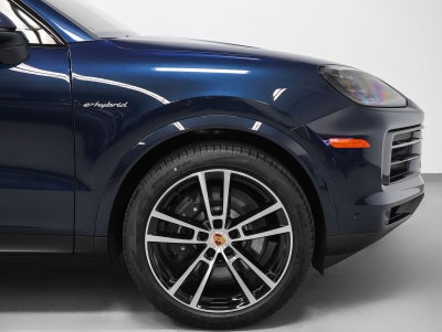 2026 Porsche Cayenne E-Hybrid
