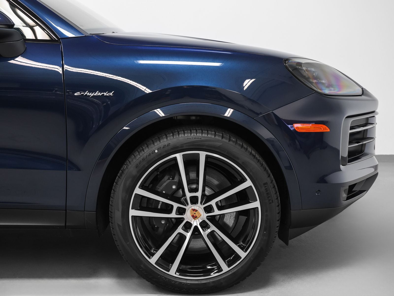 2026 Porsche Cayenne E-Hybrid