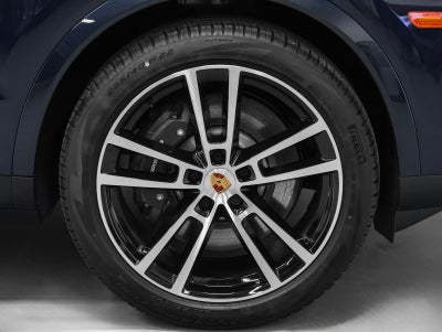 2026 Porsche Cayenne E-Hybrid