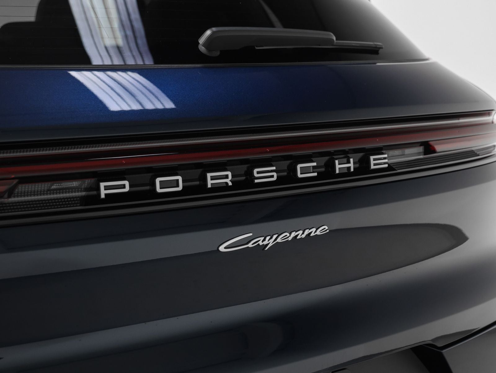 2026 Porsche Cayenne E-Hybrid