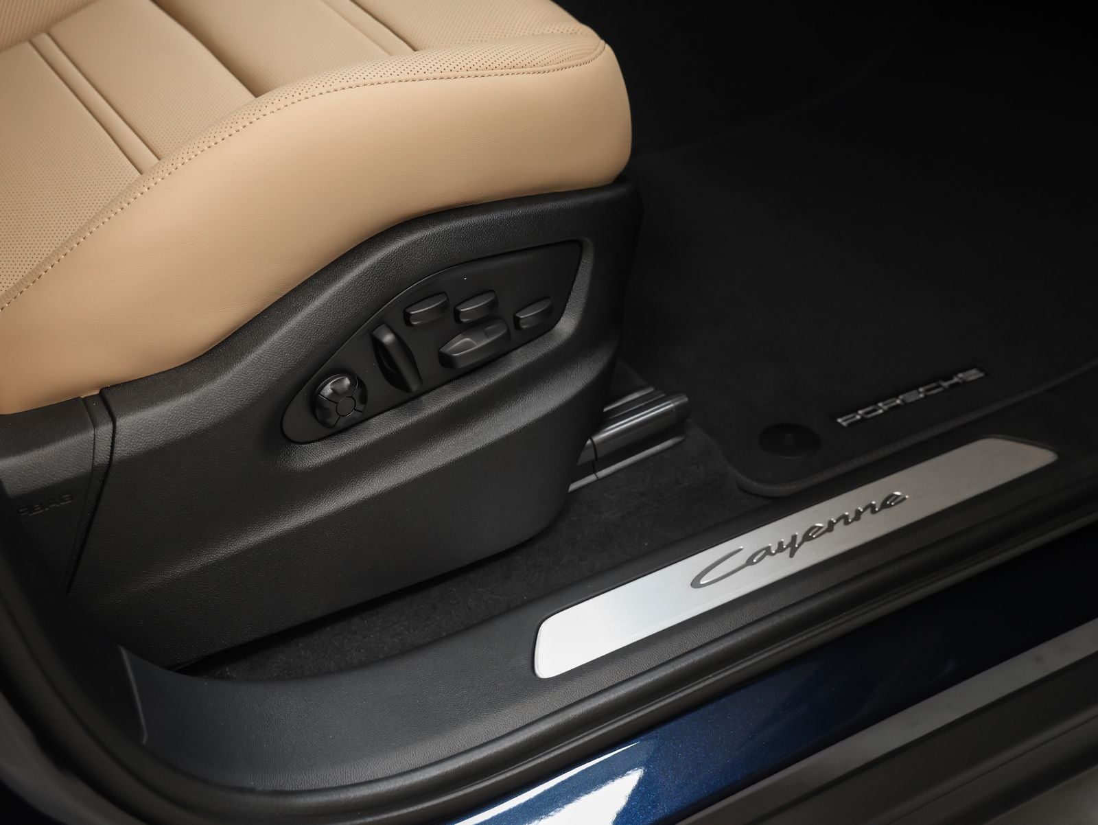 2026 Porsche Cayenne E-Hybrid