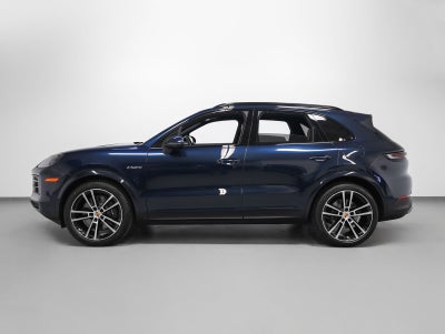 2026 Porsche Cayenne E-Hybrid
