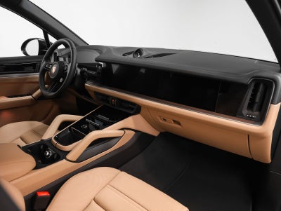 2026 Porsche Cayenne E-Hybrid