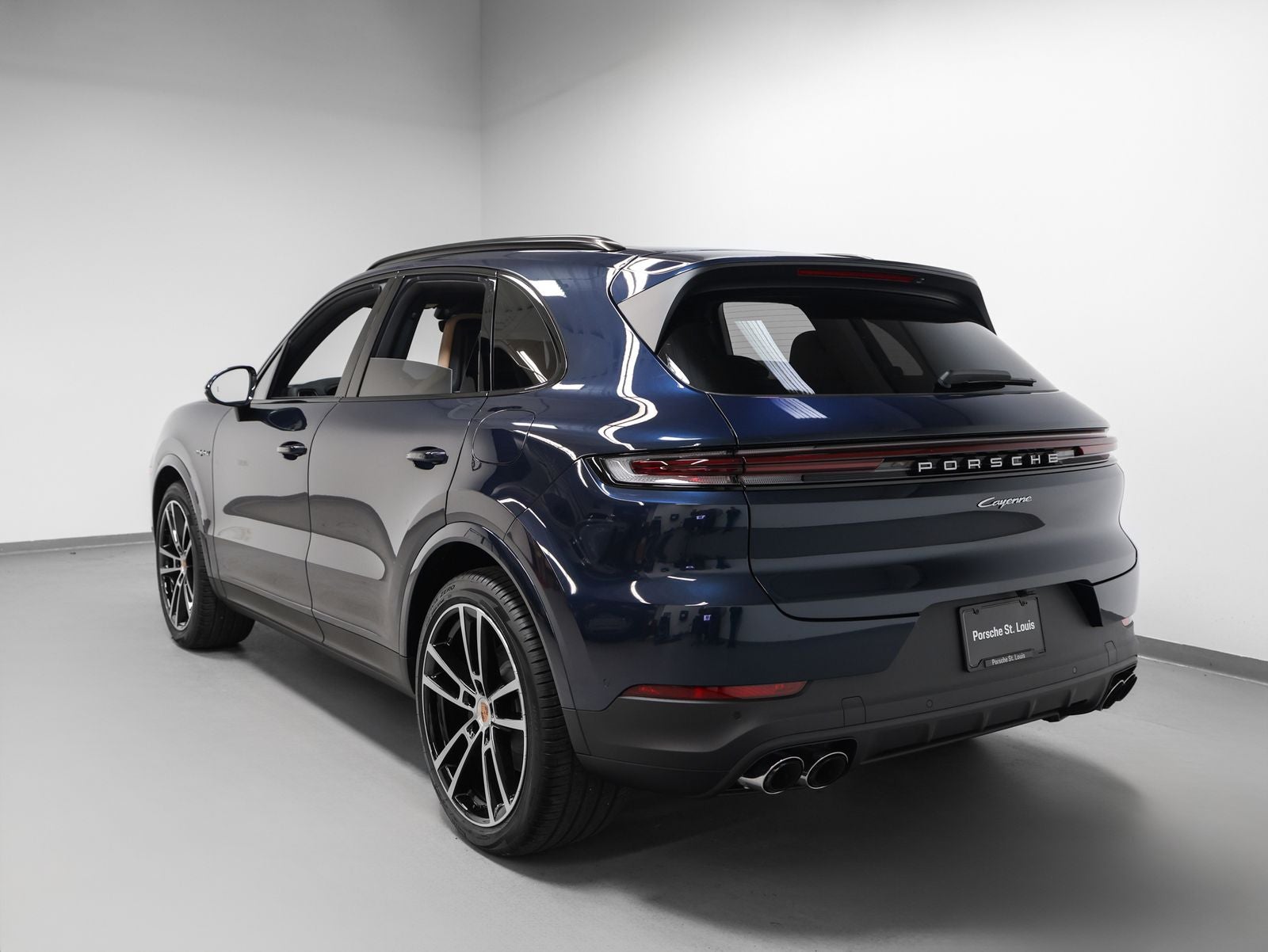 2026 Porsche Cayenne E-Hybrid