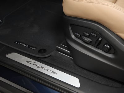 2026 Porsche Cayenne E-Hybrid