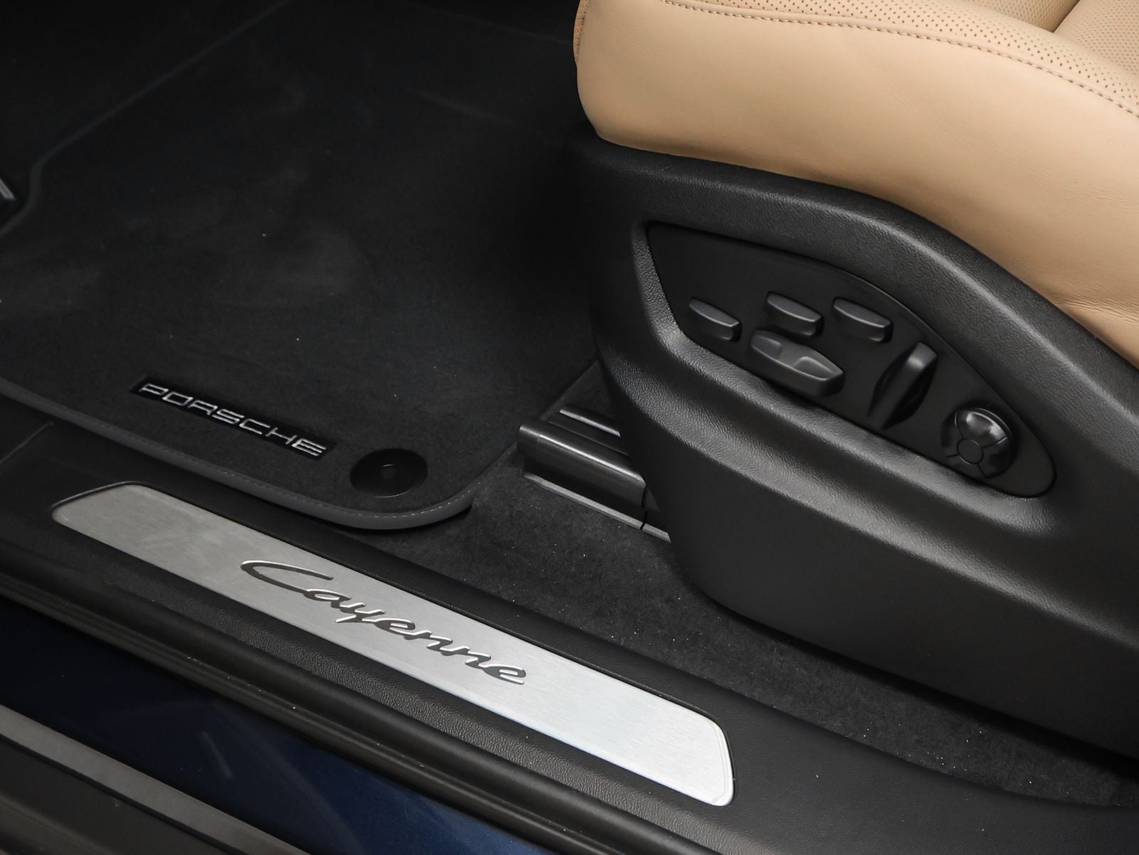 2026 Porsche Cayenne E-Hybrid
