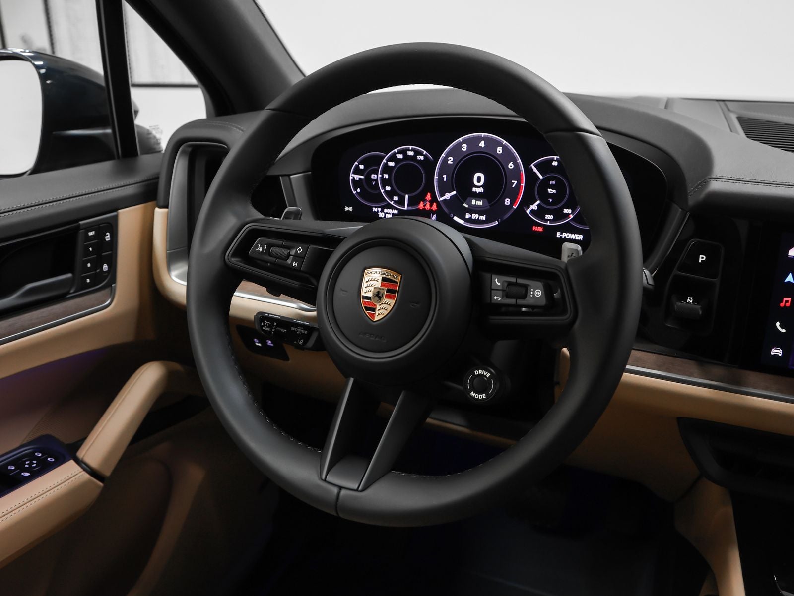 2026 Porsche Cayenne E-Hybrid