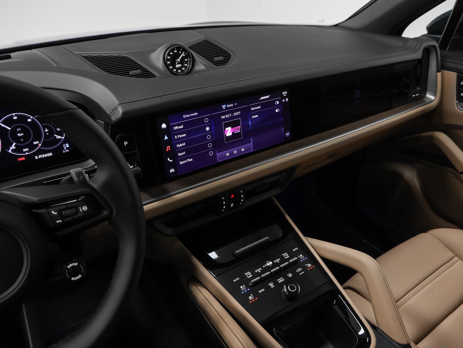 2026 Porsche Cayenne E-Hybrid