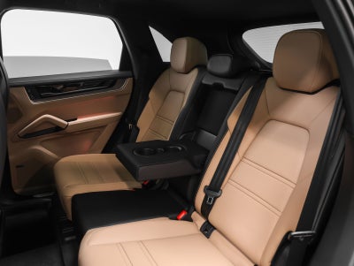 2026 Porsche Cayenne E-Hybrid