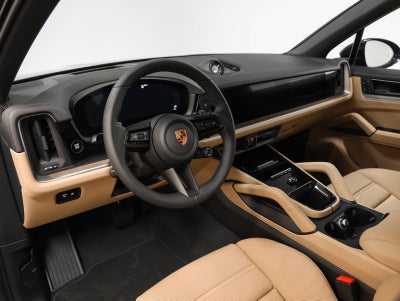 2026 Porsche Cayenne E-Hybrid