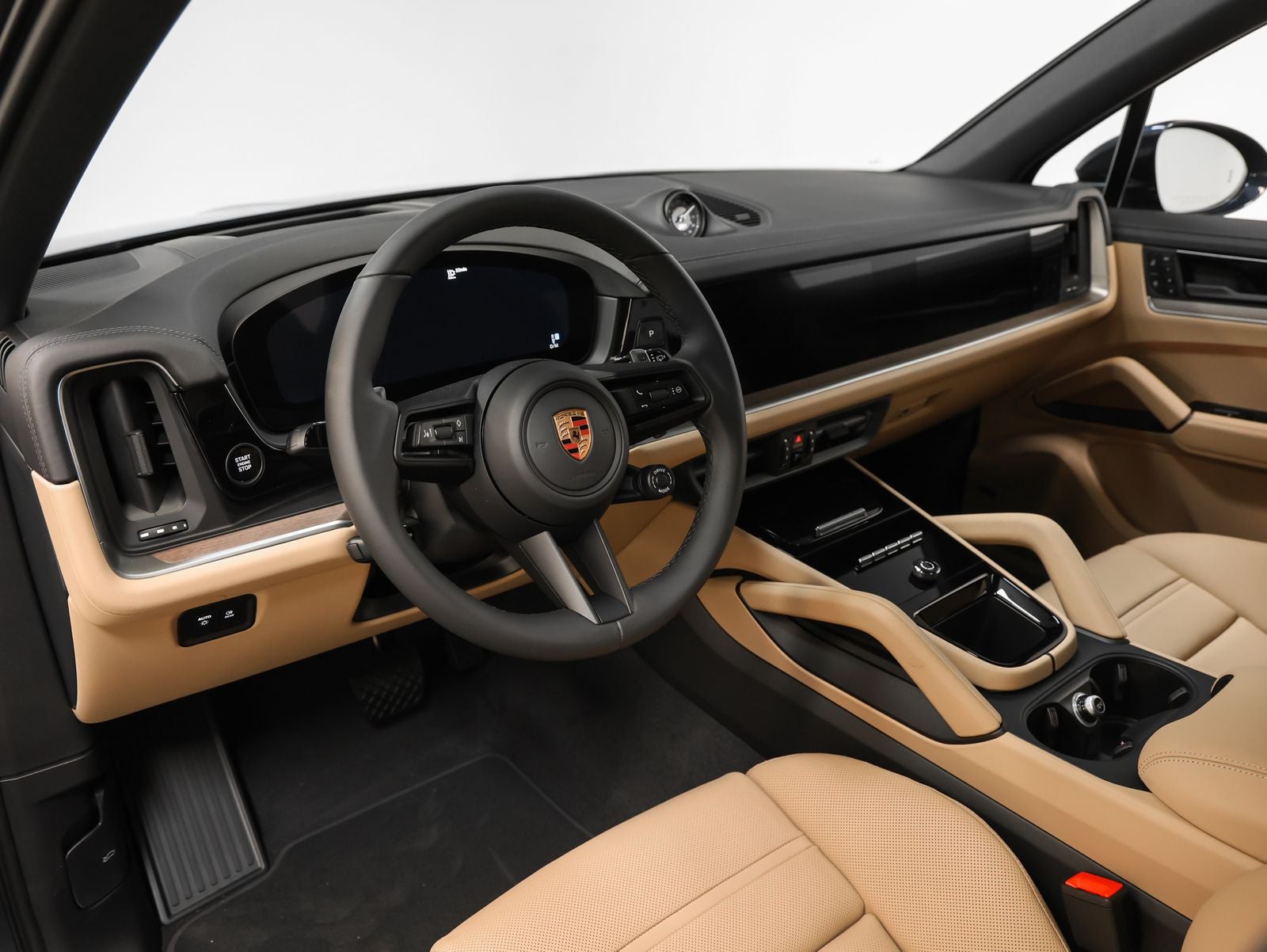 2026 Porsche Cayenne E-Hybrid