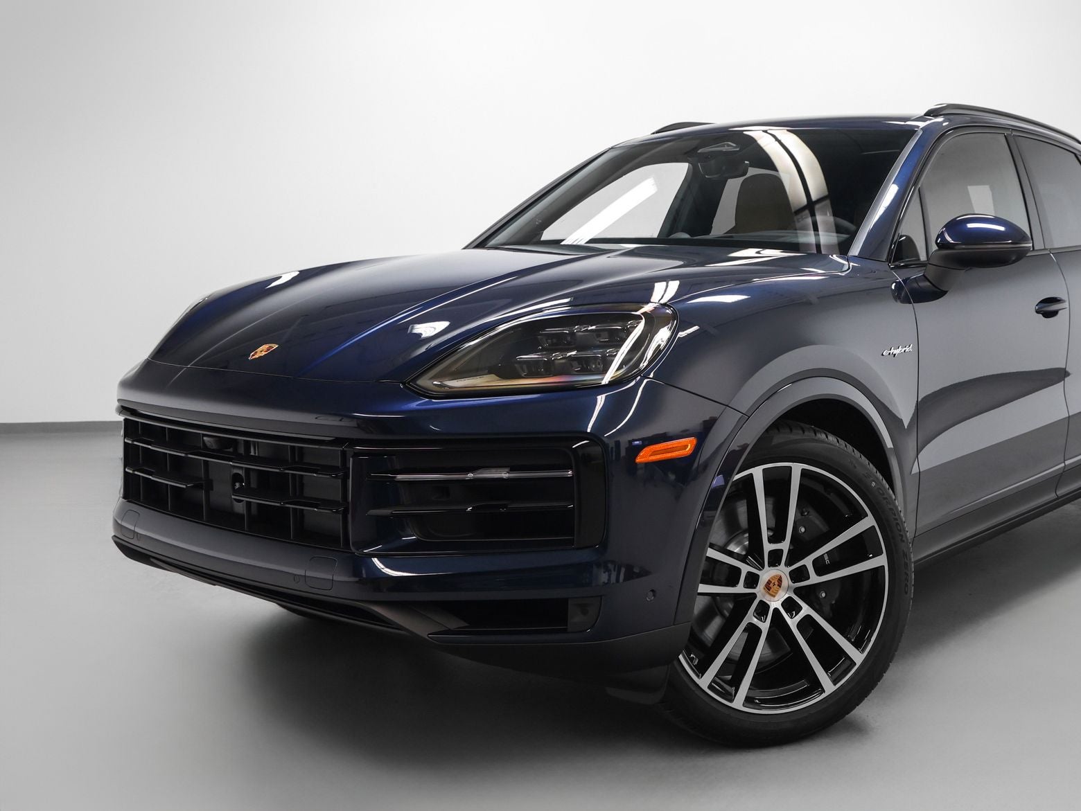 2026 Porsche Cayenne E-Hybrid