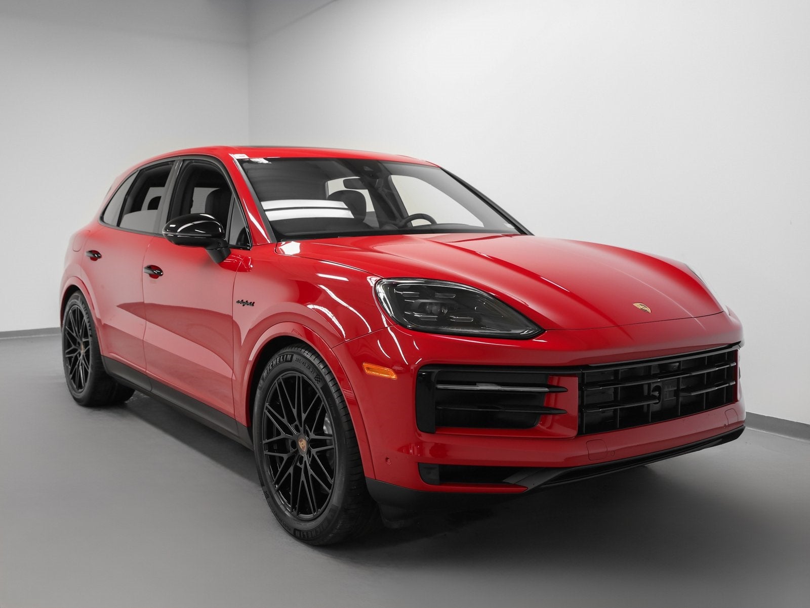 2025 Porsche Cayenne Cayenne E-Hybrid