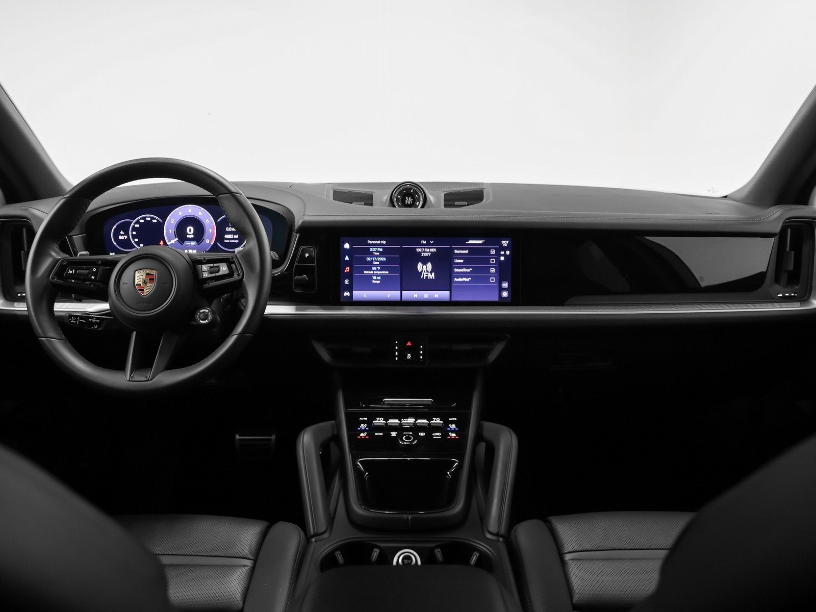 2025 Porsche Cayenne Cayenne E-Hybrid