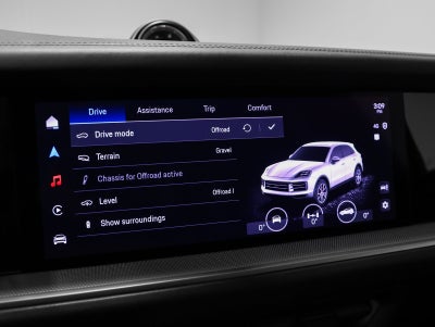 2025 Porsche Cayenne Cayenne E-Hybrid