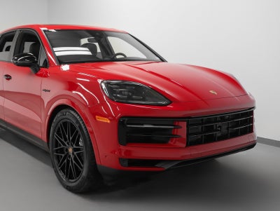 2025 Porsche Cayenne Cayenne E-Hybrid