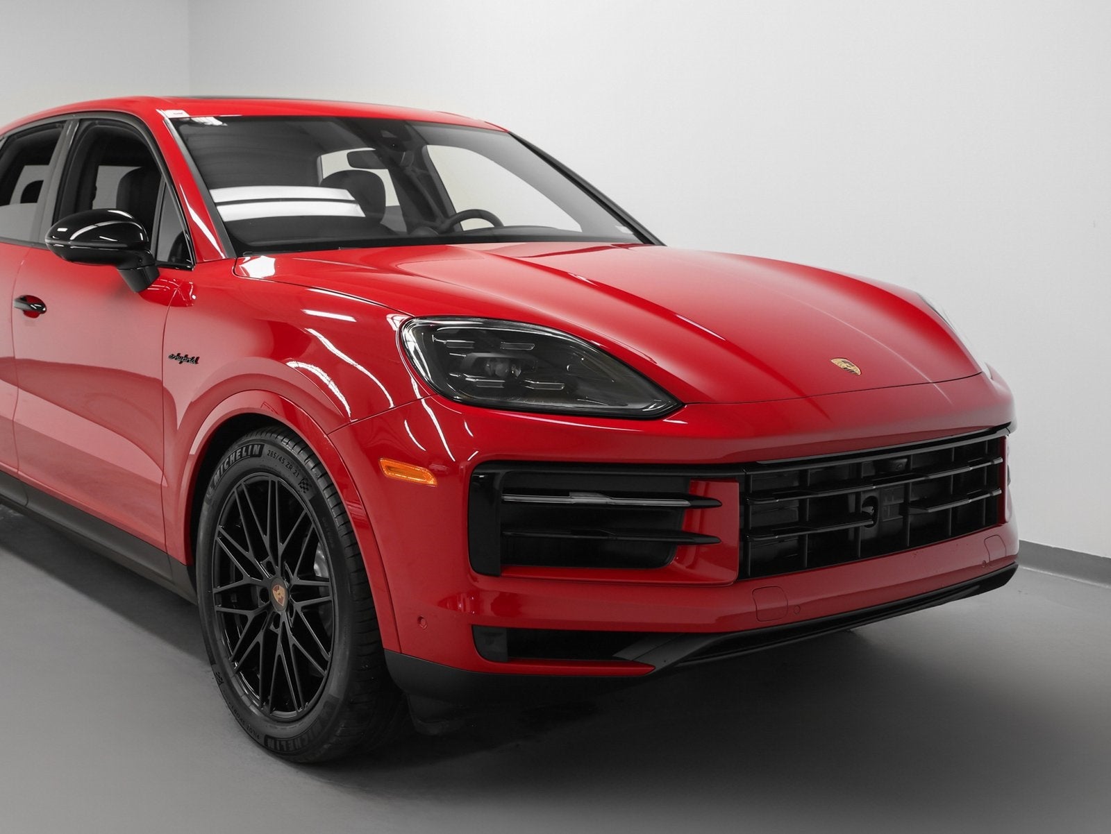 2025 Porsche Cayenne Cayenne E-Hybrid